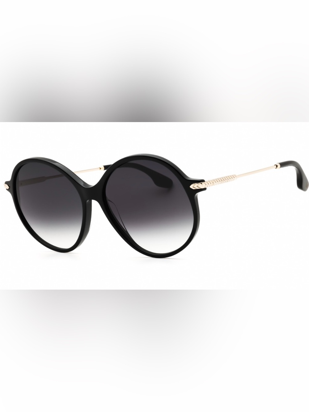 Victoria Beckham VB632S Oversized Round Women Sunglasses - Picture 7 of 15